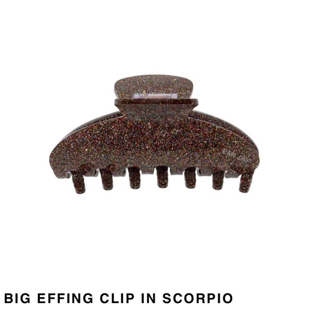 Emi jay claw clip in Scorpio